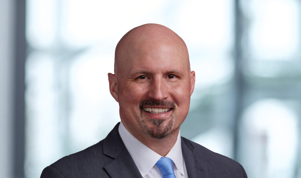 Headshot of Brian Starr