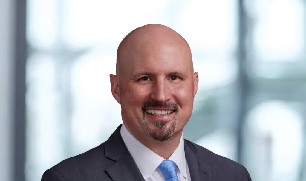 Headshot of Brian Starr