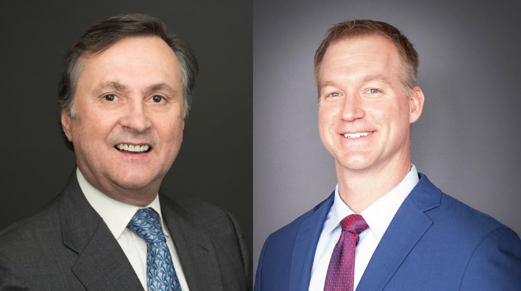 Justin Blok and Walter Bratic of Whitley Penn Named to IAM Patent 1000: The World’s Leading Patent Professionals List