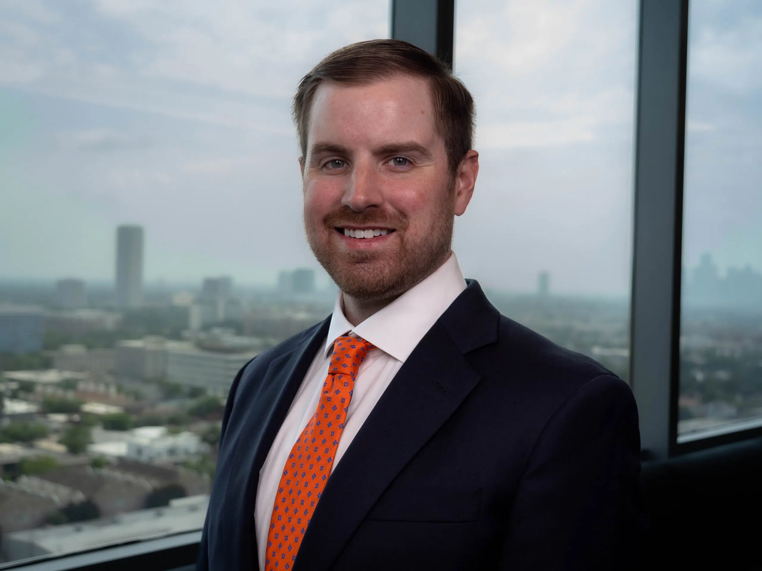 Ben Pearson Headshot of Ben Pearson, Audit Senior Manager