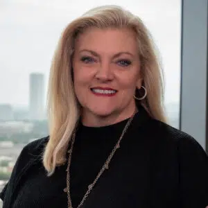 Headshot of Cynthia Acree, Controller