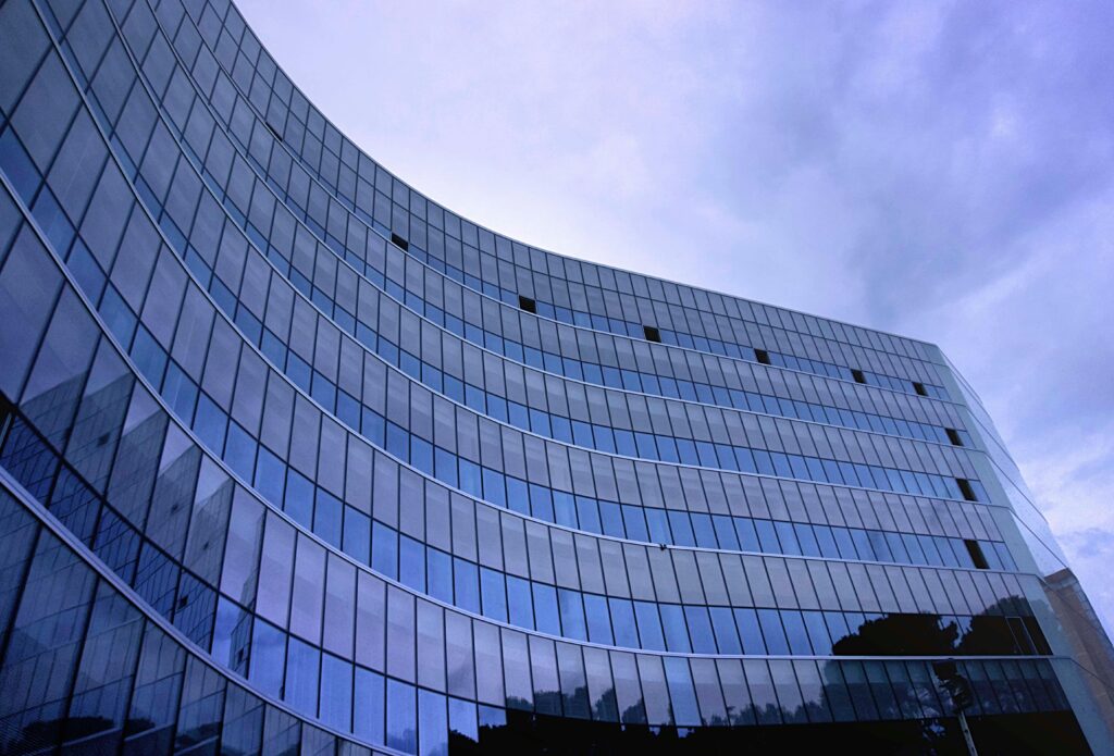Picture of a building