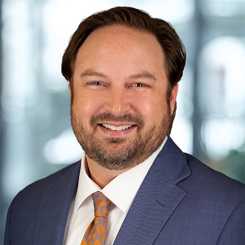 Headshot of Brian Mitchell, Tax Partner