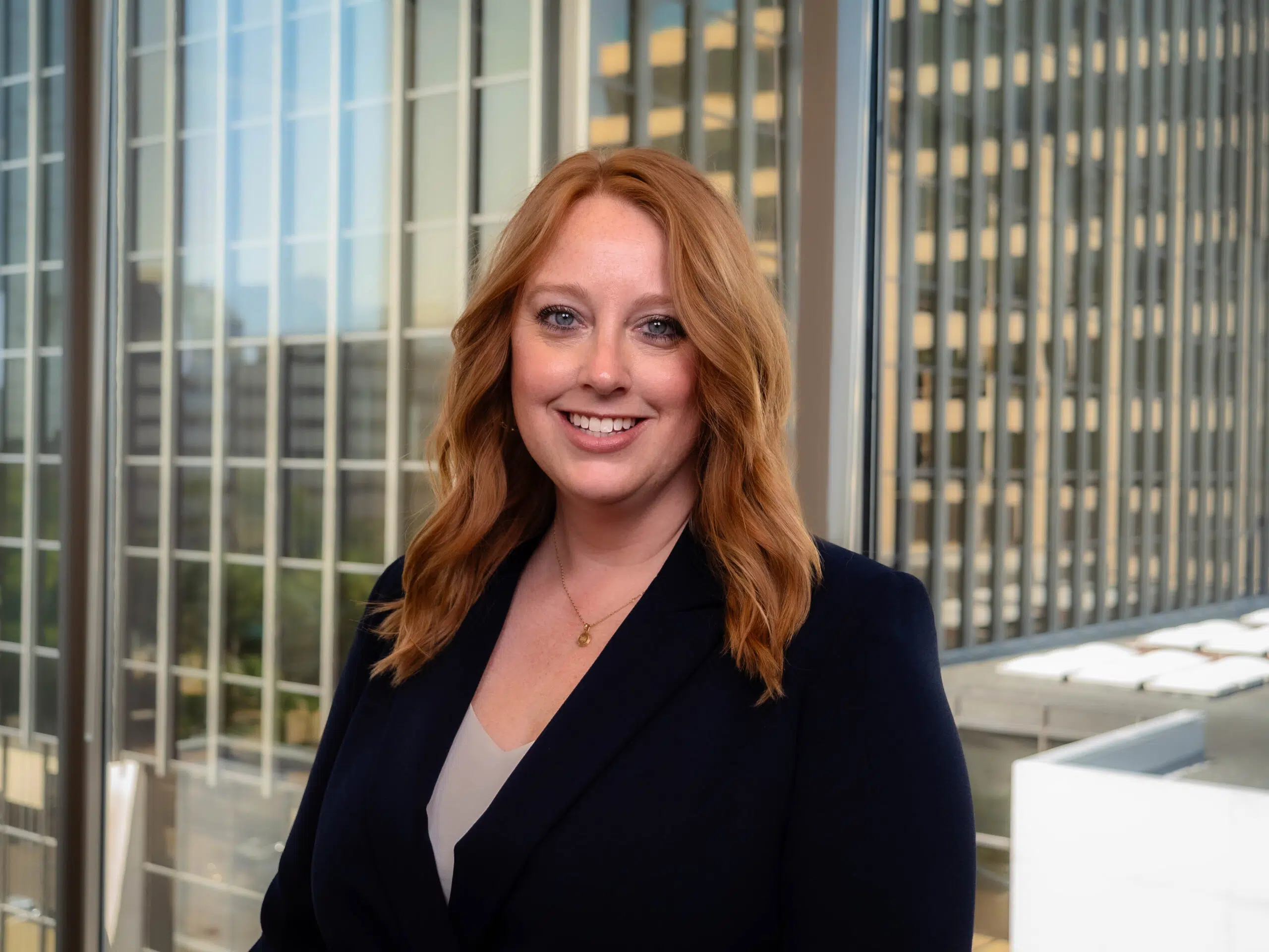 Headshot of Buffie Campbell, Mineral & Asset Management Senior Manager