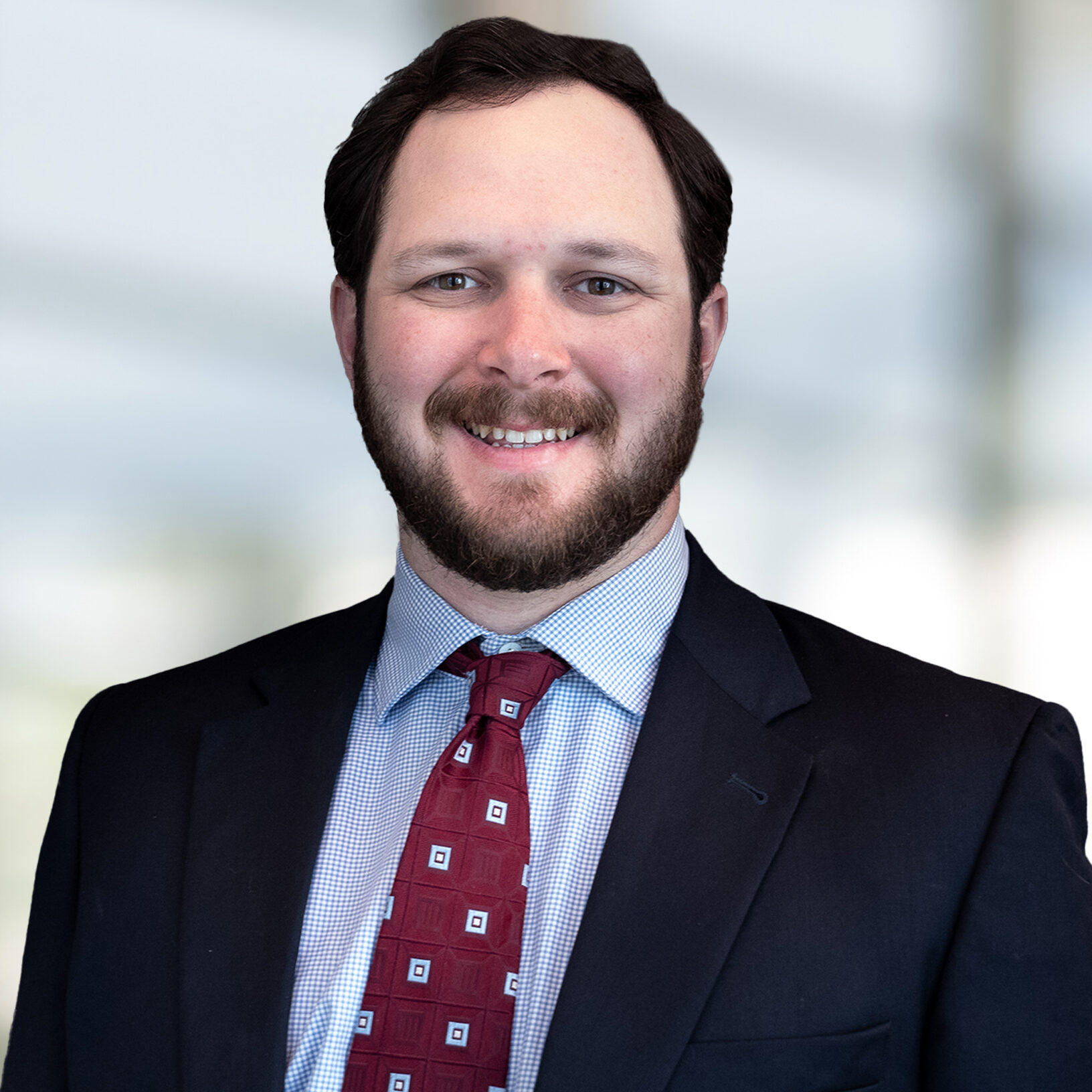 Headshot of Duke Deen, Managing Director