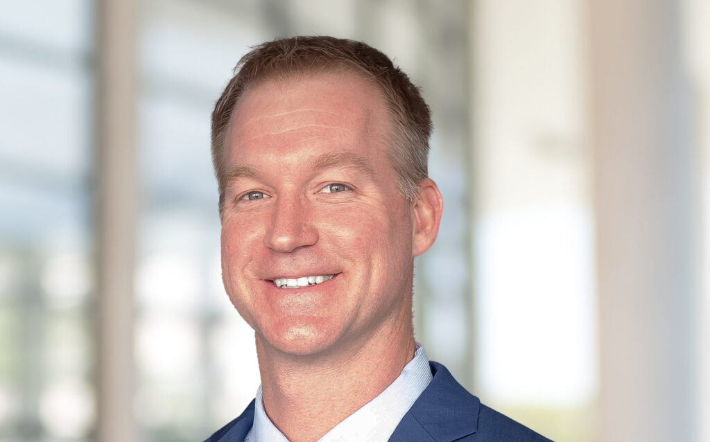 Headshot of Justin Blok, FLVS Partner