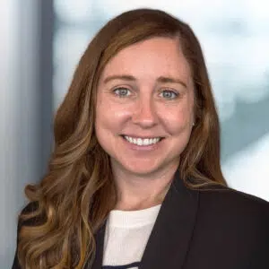 Headshot of Kristen Sayegh, Tax Partner