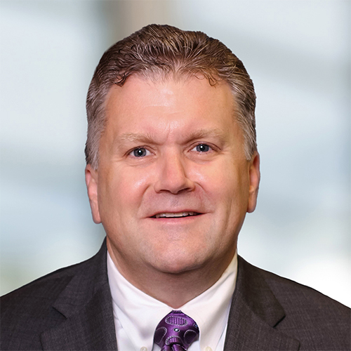 Headshot of Randy Gregg