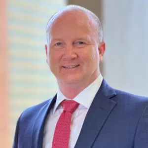 Headshot of Steven Jeffcoat, Tax Partner