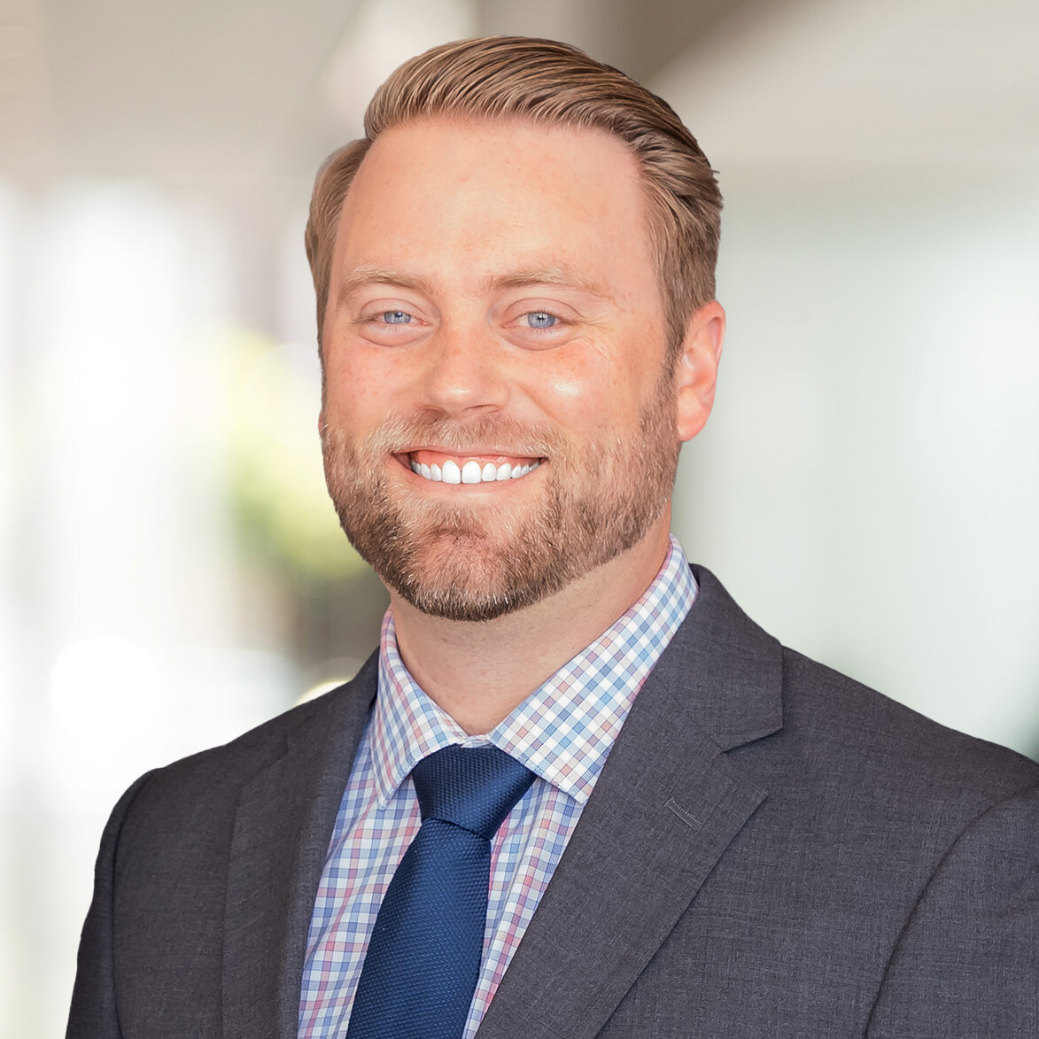 Headshot of Tommy Byrd, Tax Partner