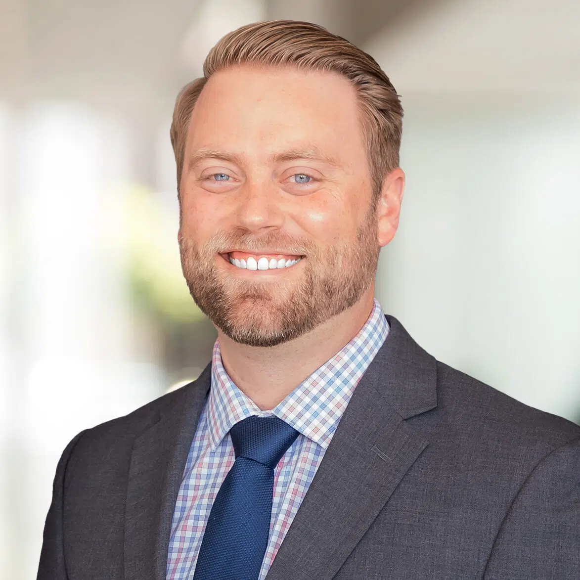 Headshot of Tommy Byrd, Tax Partner