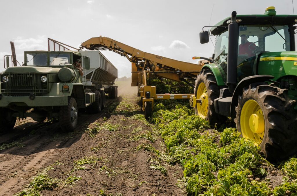 Agriculture & Ranching Industries