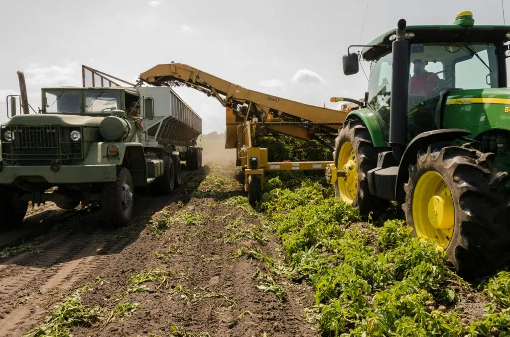Agriculture & Ranching Industries