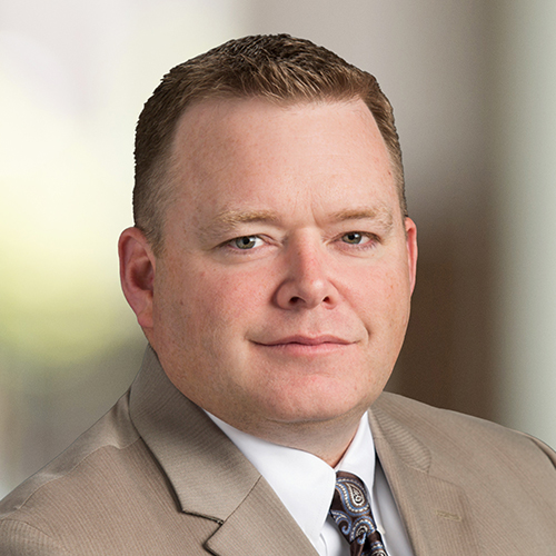 Headshot of Clint Crane, Tax Partner