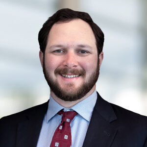 Duke Deen Headshot of Duke Deen, Deal Advisory Managing Director
