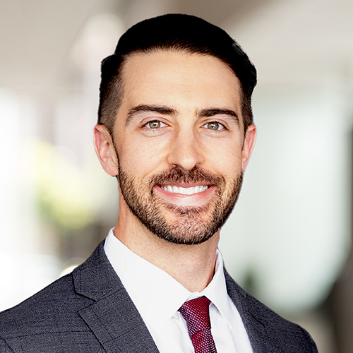 Headshot of Jake Morris, CAAS Partner