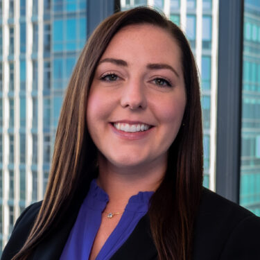 Headshot of Jenni Barnett, Audit Partner