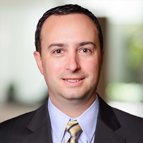 Headshot of Josh Plunk, Tax Partner