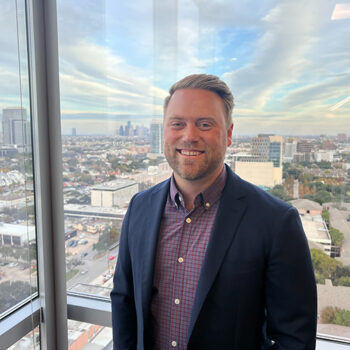 Headshot of Tommy Byrd, Tax Energy Leader & Partner