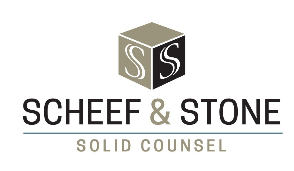 Scheef & Stone Solid Counsel Logo