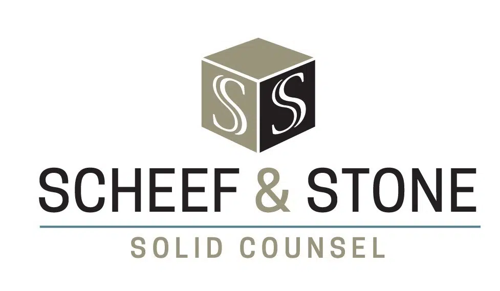 Scheef & Stone Scheef & Stone Solid Counsel Logo