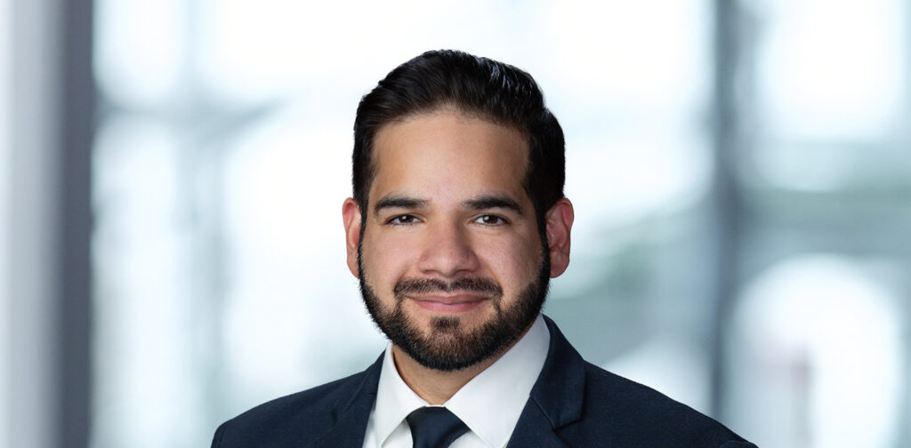 Headshot of Gary Batra, Audit Managing Director