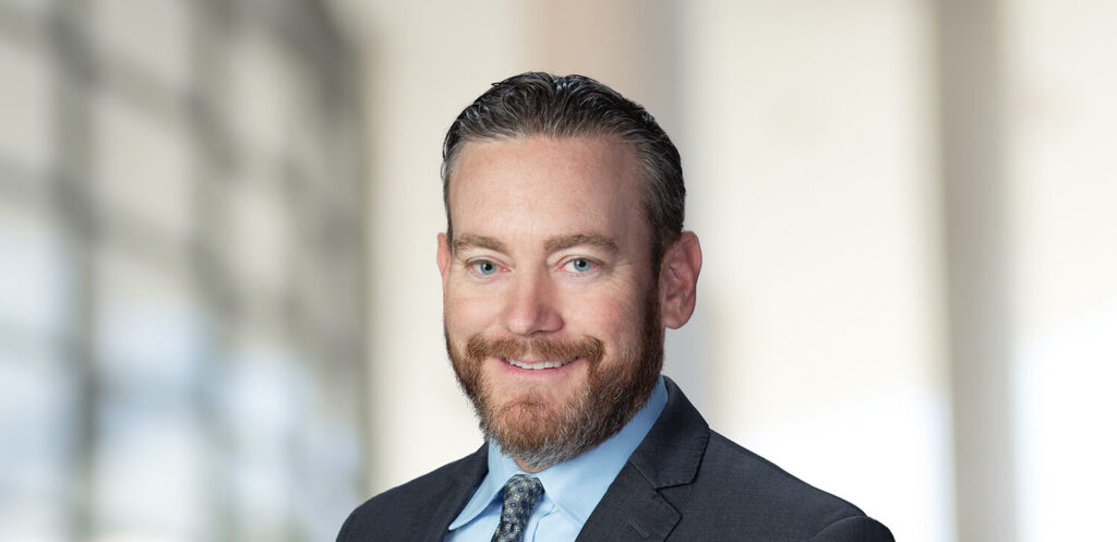 Headshot of Lance Morman as Managing Director in the Forensic, Litigation, and Valuation Services