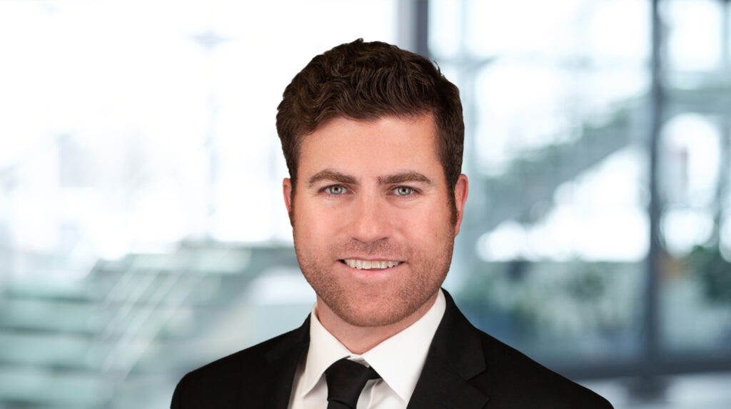 Headshot of Joe Lavis, Tax Partner