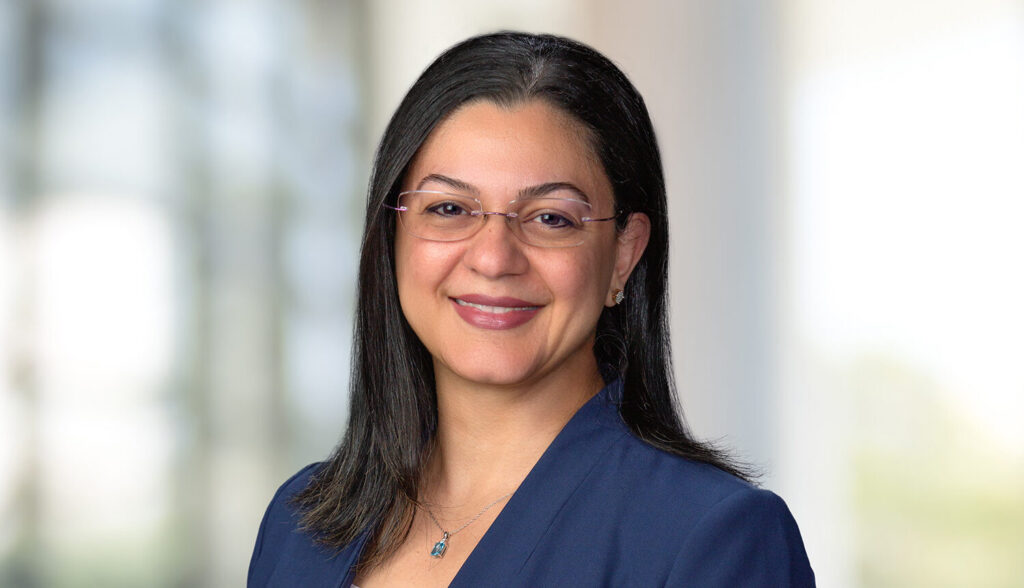 Headshot of Shivana Khoza, Client Accounting & Advisory Services Controller