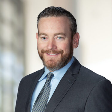 Headshot of Lance Morman as Managing Director in the Forensic, Litigation, and Valuation Services