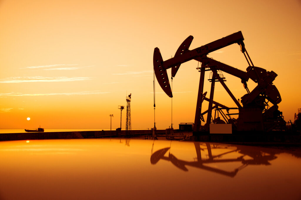 oil gas