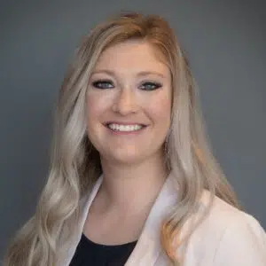 Headshot of Chelsea Hastings, Audit Senior Manager