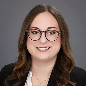 Headshot of Kelley Johnson, Audit Senior Manager