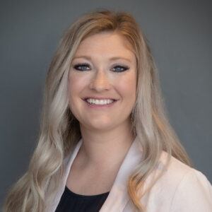 Headshot of Chelsea Hastings, Audit Senior Manager