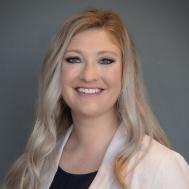 Headshot of Chelsea Hastings, Audit Senior Manager
