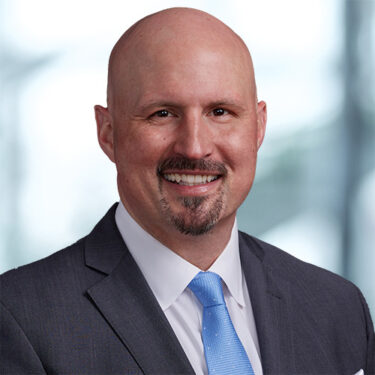 Brian Starr Headshot of Brian Starr, Audit Partner