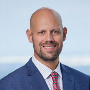 Griff Babb Headshot of Griff Babb, Audit Partner
