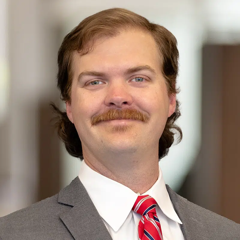 Hudson Marx Headshot of Hudson Marx, Tax Partner