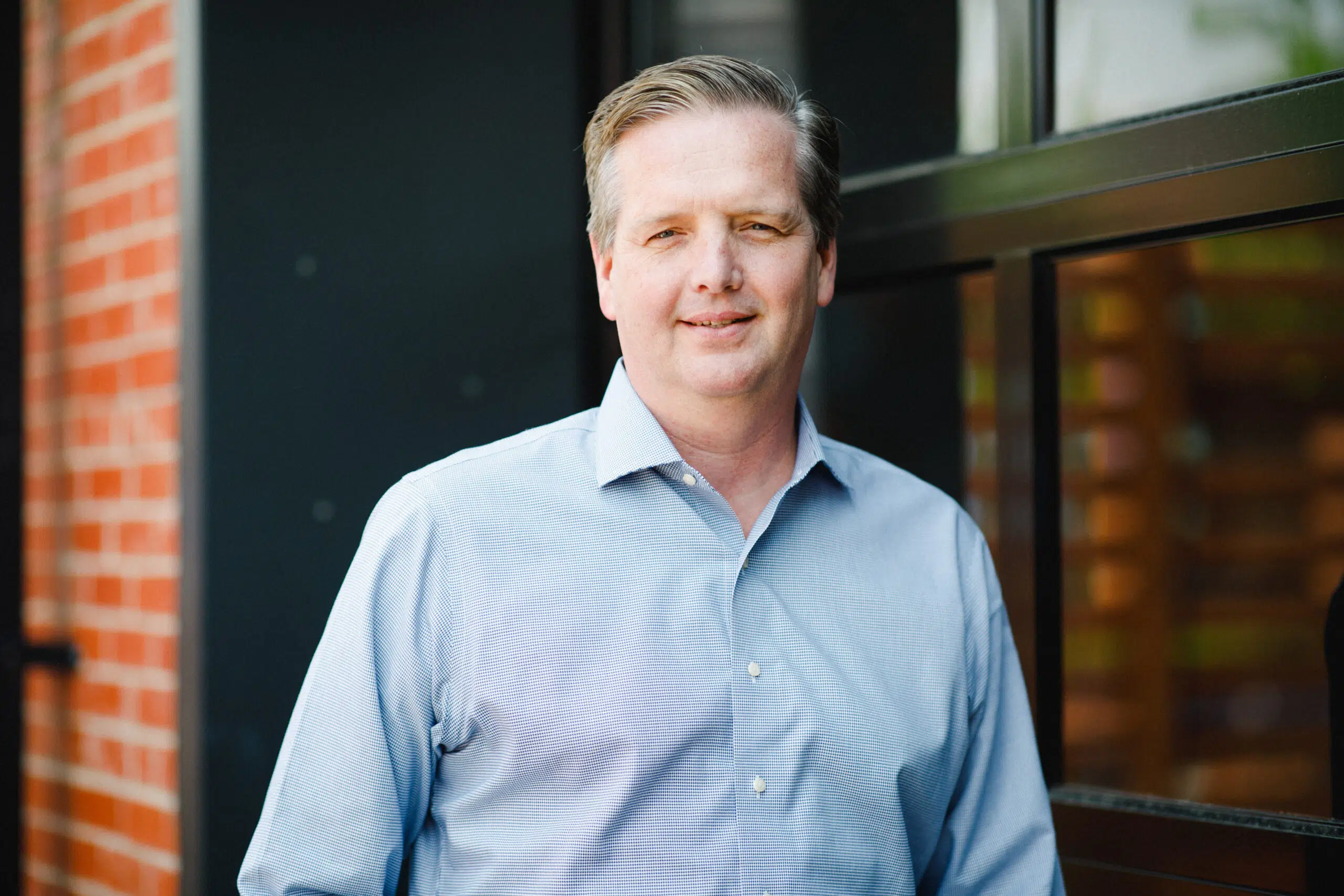 Louis Stratton Headshot of Louis Stratton, Managing Director, DebtBook