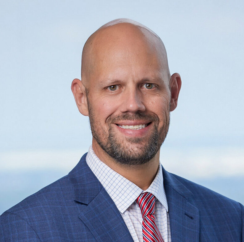 Headshot of Griff Babb, Audit Partner