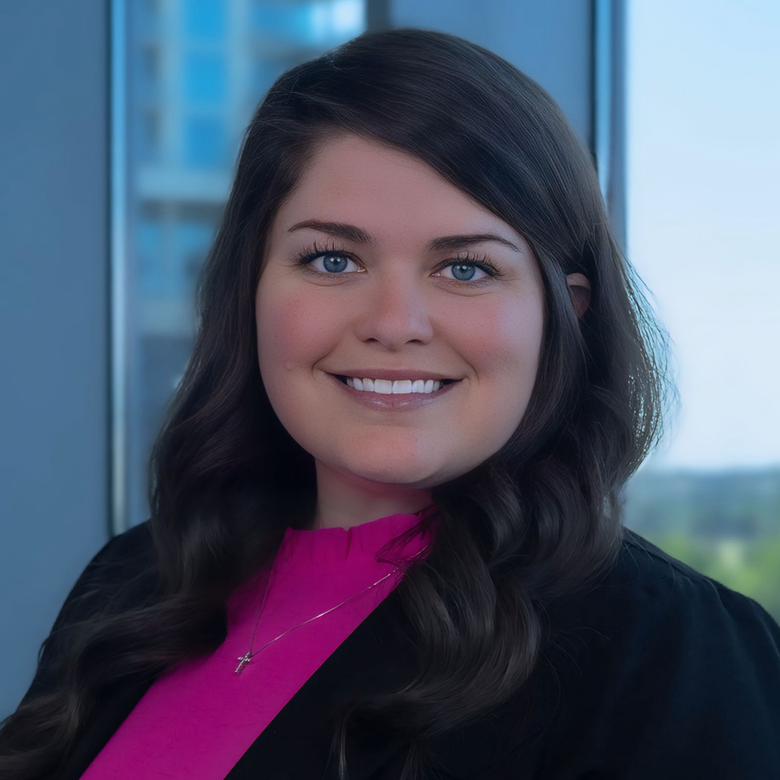 Headshot of Jennifer Grammer, Tax Senior Manager