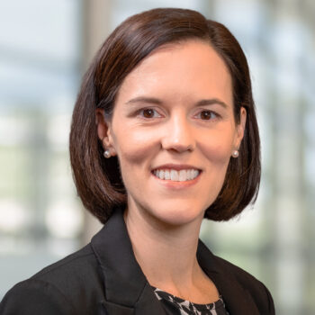 Headshot of Amanda Beabout, Audit Partner