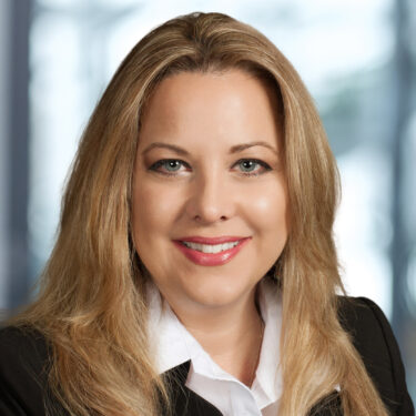 Brennan, Cathy Headshot of Cathy Brennan, Tax Senior Manager