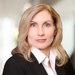 Headshot of Elizabeth Pettijohn, Tax Partner