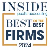 INSIDE public accounting logo