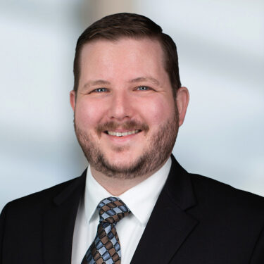 Justin Dailey Headshot of Justin Dailey, Audit Partner