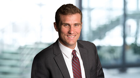 Headshot of Steven McKinnell, Audit Partner