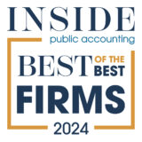 INSIDE public accounting logo