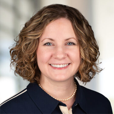Christy Cates Headshot of Christy Cates, Tax Partner