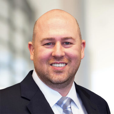 Daniel Pitts Headshot of Daniel Pitts, Risk Advisory Senior Manager